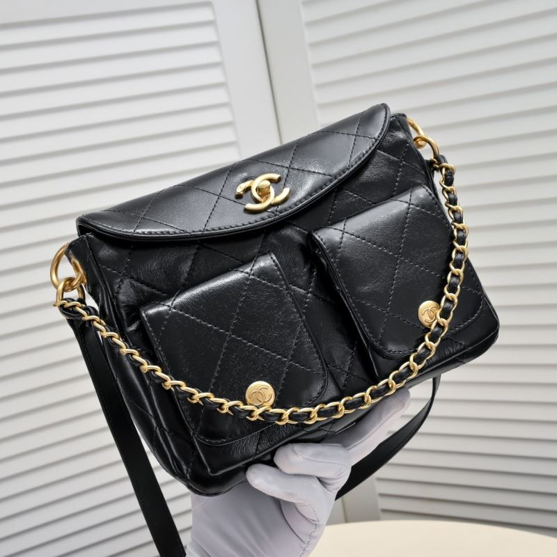 Chanel Hobo Bags